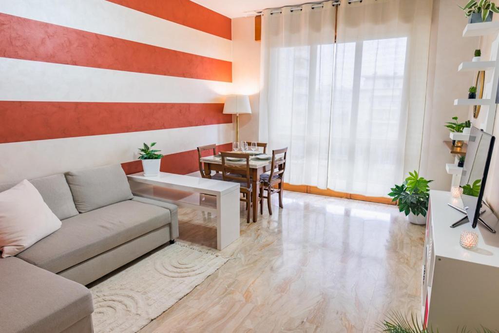 Elegant Apartment In Bergamo Center Bérgamo Exterior foto