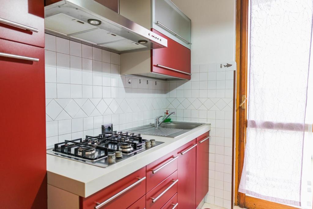 Elegant Apartment In Bergamo Center Bérgamo Exterior foto