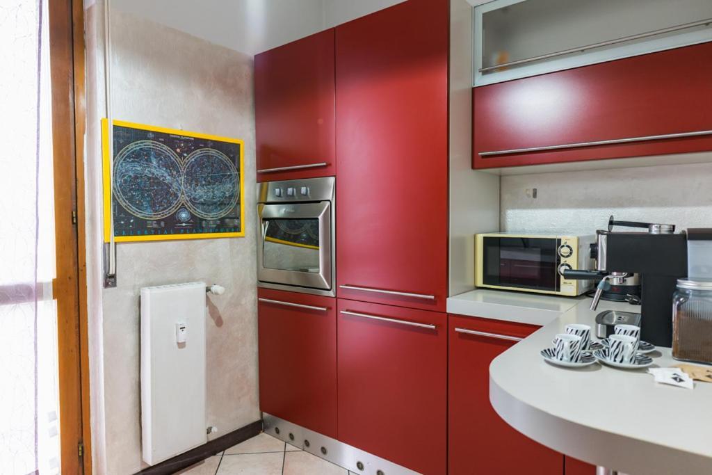 Elegant Apartment In Bergamo Center Bérgamo Exterior foto